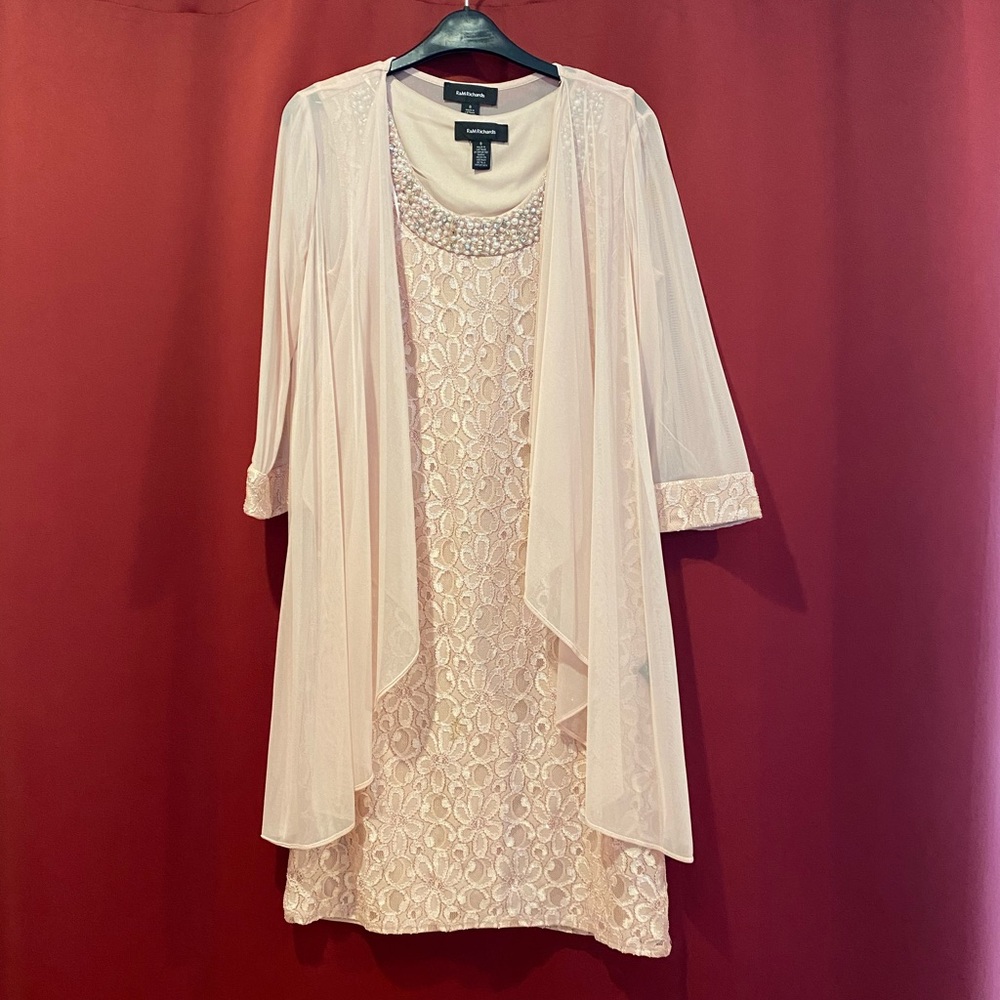 R&M Richards mother of bride / groom dress